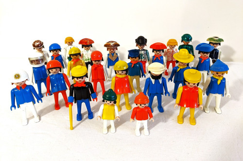Playmobil konvolut diverse - playmobil,