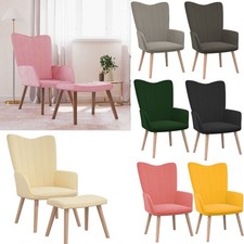 Relaxsessel Samt Lesesessel TV