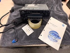 Gamma autoradio original - vw,