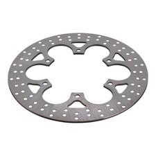 TRW Bremsscheibe MST207 | für