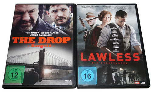 Lawless the drop bargeld - the,