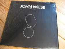 JOHN WIESE CIRCLE SNARE LP