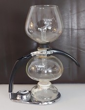 Cona size kaffeebereiter - b,