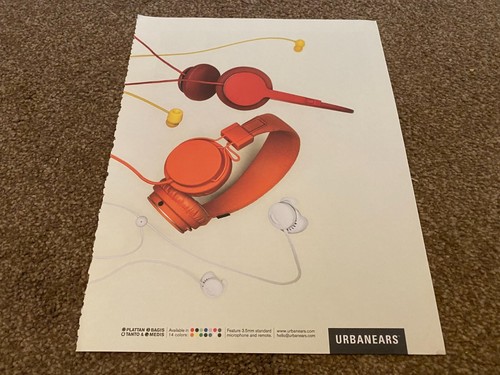 Vbk1 werbung 11x8 - 11x8, urbanears