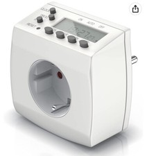 Digitale Zeitschaltuhr Steckdose