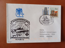 Bundeswehr-Marine: Außerdienststellung Landungsboot "L763 Plötze" (2001)