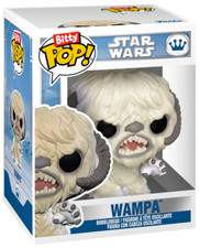 Funko Bitty POP! ■ Wampa ■