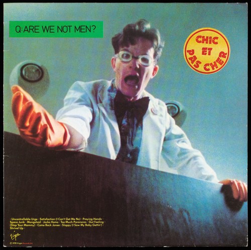 Devo sind wir keine - -,