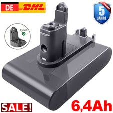 6,4AH Akku für Original Dyson DC45 DC44 Type B DC35 DC34 DC31 Animal 917083-01