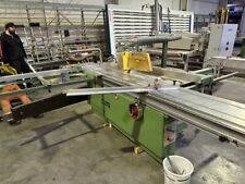 Formatkreissäge Panhans 684 E gebraucht Kreissäge Säge 57426