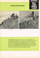 Eberhardt Anhänge- Saat-