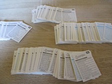 Panini Fifa World Cup 2002 WM 02 Korea Japan 1 Sticker aussuchen