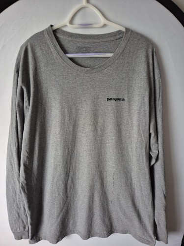 Herren patagonia langarm - langarm, p-6