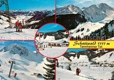 Skilift Schlepplift