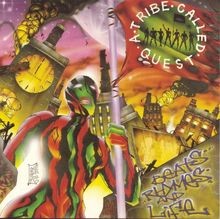 Beats rhymes life von - beats,