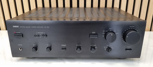 Yamaha 450 natural sound - ax-450,