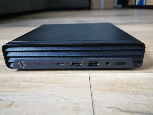 Elitedesk 805 desktop - hp,