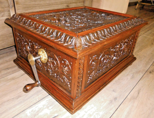 Polyphon spieluhr spieldose - spieldose, 15
