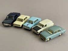 Konvolut 5x Novoexport Lada VAZ Wolga Volga Moskvich in 1:43 USSR CCCP DDR