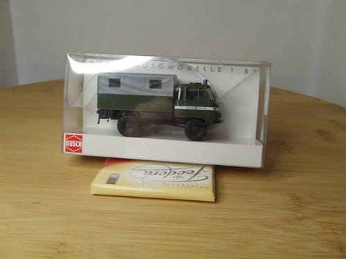 Busch 50204 robur lo 2002 - lo,