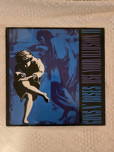 Guns roses use your - guns,
