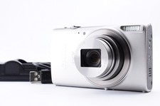 Canon IXY 650 Silber (IXUS