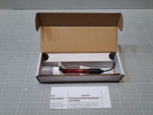 Redox sensor sonde pn - sonde,