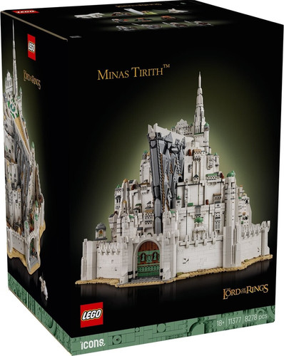 Lego icons 11377 der - lego®, herr