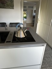 Alessi Wasserkessel mit Vogelflöte, Michael Graves Design