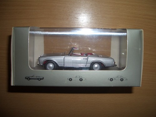 Mercedes benz 280 roadster - sl,