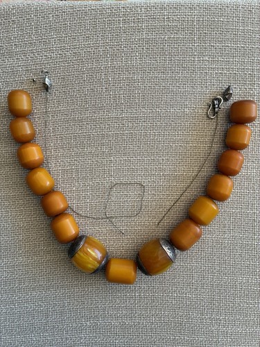 Butterscotch bernsteinkette - butterscotch,