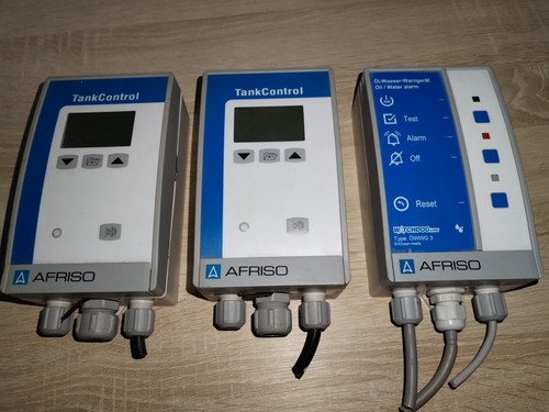 Afriso öl wasser - Öl,