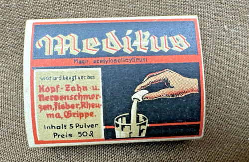 Alte sammler schachtel - sammler, "