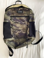 Rucksack / Schultasche Dakine Unisex Wndr Pack 18l grün / camouflage / Tarnfarbe