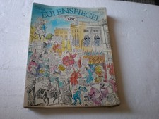 DDR  Zeitschrift  " Eulenspiegel "    Jahrgang 1980   ( 48 Ausgaben )