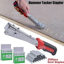 Profi Hammertacker Tacker