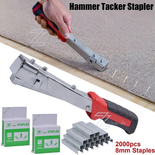 Profi hammertacker tacker - profi,