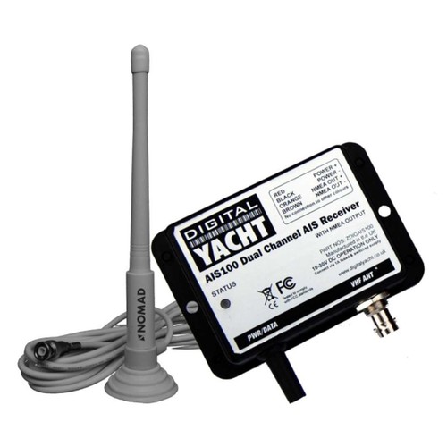 Digital yacht ais100 ais usb - digital,