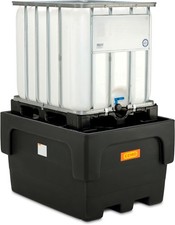 IBC-Auffangwanne aus PE 1100/1