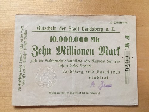 Landsberg lech gutschein - landsberg,