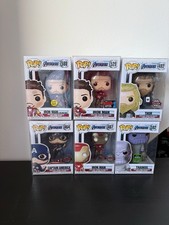 Funko Pop Marvel Iron Man 580
