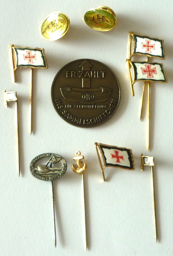 Medaille lot abzeichen - medaille,,