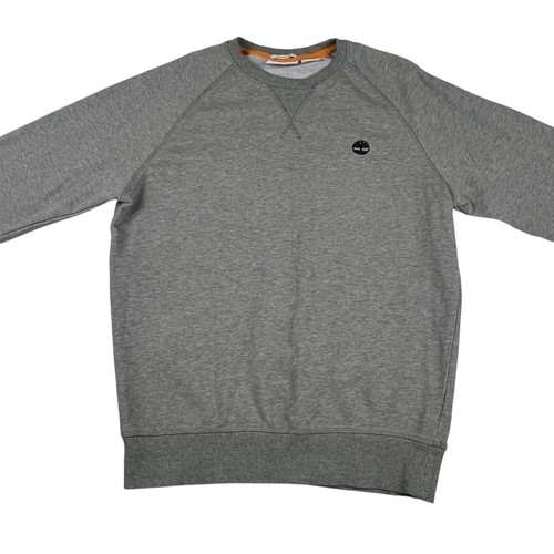 Timberland grey crew neck - timberland,