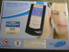 Tens-Gerät, TEN 240 von Dittmann