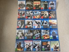 Blu-ray Sammlung (60 Filme) -