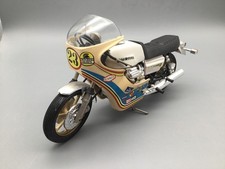 Motorrad Modell 1:10 Guiloy