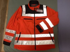 Rettungsdienstjacke Softshell