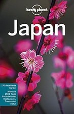 Lonely Planet Reiseführer Japan (Lonely Planet Reiseführ... | Buch | Zustand gut