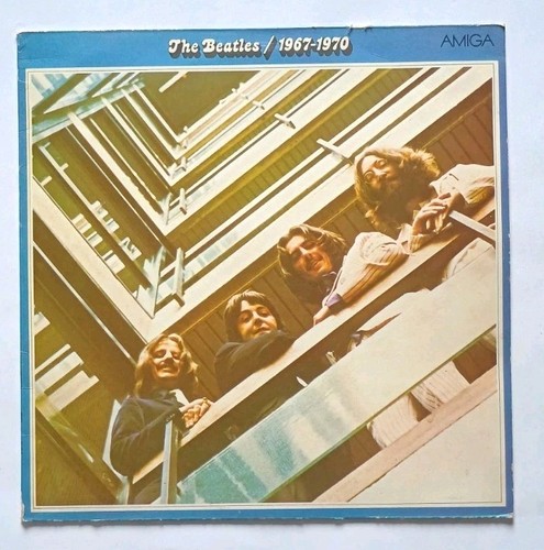 The beatles 1967 - lp,