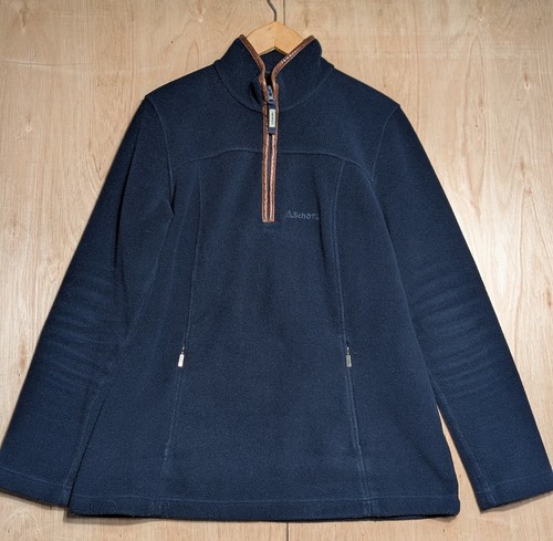 Schoffel tilton zip fleece - tilton,